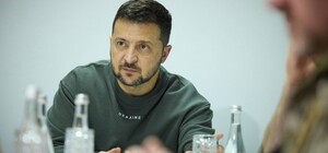 Президент Володимир Зеленський відвідав Харківську область