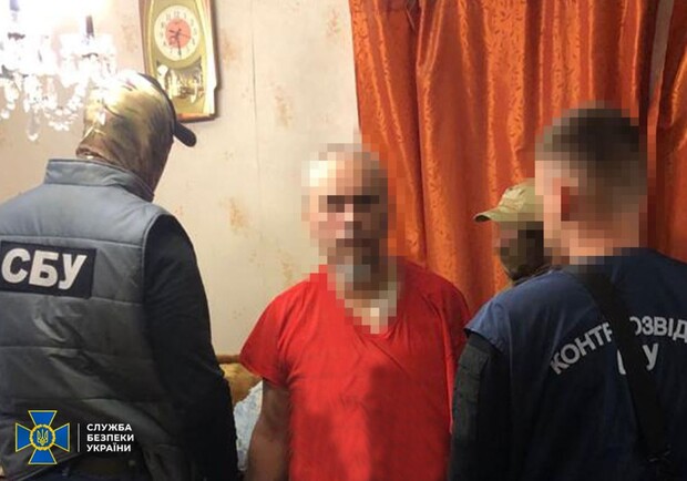 В Харькове задержали российских агентов. 