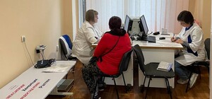 На Північній Салтівці запрацювала поліклініка