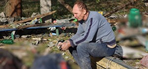 Деяких — лише за речами: ідентифіковано всіх загиблих від ракетного удару в селі Гроза