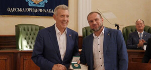 Директора одесского НАБУ отстранили из-за фотографии с Киваловым