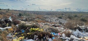 В Одесской области нашли очередную незаконную свалку