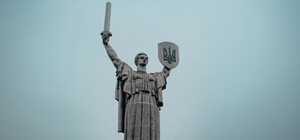 На Печерську відкрився головний корпус Музею війни та прохід до пам'ятника 