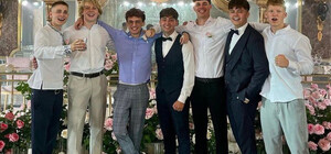 Новий скандал: фігурант «п'яних секс-вечірок» відгуляв гучне весілля у ресторані біля Львова