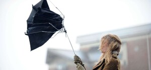 У Львові 25 жовтня очікуються сильний дощ і пориви вітру