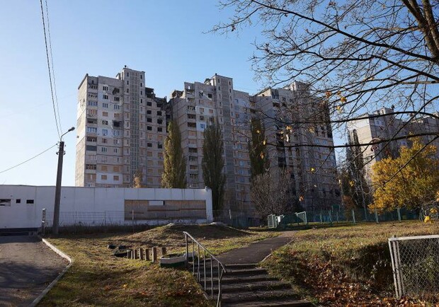 ООН планирует остеклить в более чем 1000 квартир в Харькове. 