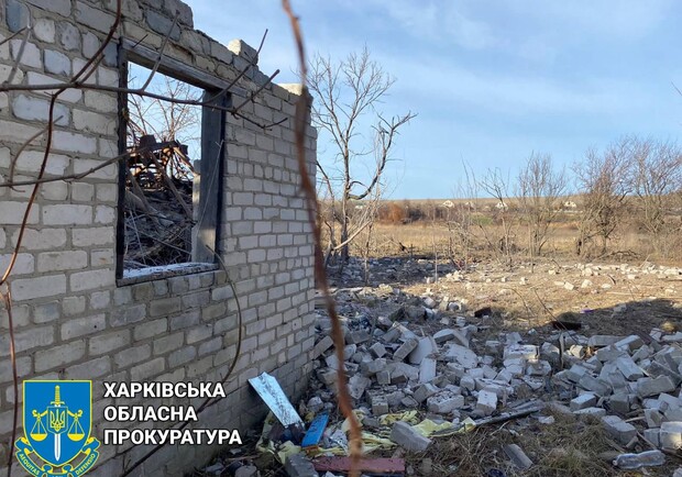 Росіяни обстріляли понад 25 населених пунктів на Харківщині за добу. 