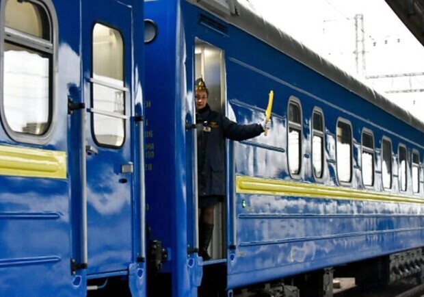 Из Изюма пустили поезда во Львов. 