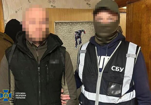 Задержан российский корректировщик, который навел "Искандер" на жилые дома в центре Харькова. 