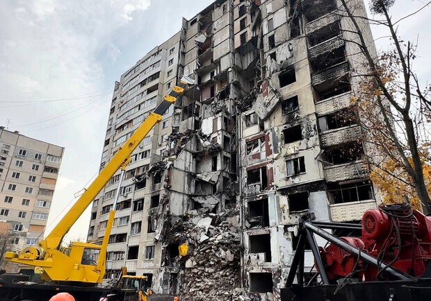 В Харькове начнут рассматривать заявки на компенсацию за разрушенное жилье. 
