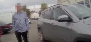 Священика судили за п’яну їзду Львовом 