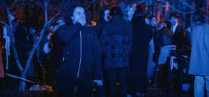 В Киеве ночью произошел пожар в общежитии