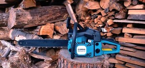 В Днепропетровской области подросток упал на бензопилу