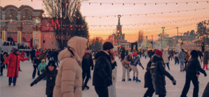 Огромный каток и ледяные скульптуры: какой будет 