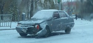 Пробки, ДТП, гололедица: ситуация на дорогах в Днепре 22 ноября