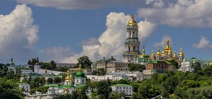 Колокольня Киево-Печерской лавры открывается для посещения