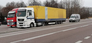 Забастовка перевозчиков в Польше: на границе погибли уже два украинских водителя