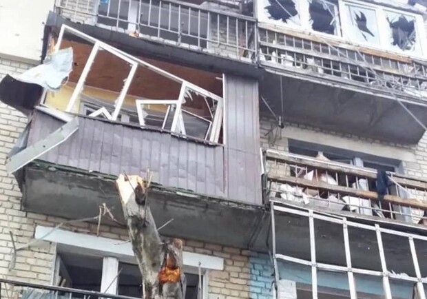 В Харькове планируют восстановить ведомственные жилые дома, поврежденные обстрелами. 