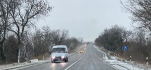 В Одесской области временно перекрыли движение на двух трассах (обновлено)