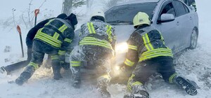 На Одещині вісім людей переохолодилися і п'ять постраждали від дерев: куди звертатися за допомогою