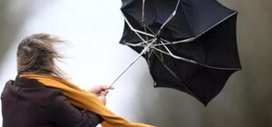 Порывы ветра, дождь и мокрый снег: какой будет погода в Днепре в ближайшие дни