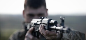 У Київській області проводять набір у військовий вишкіл для цивільних