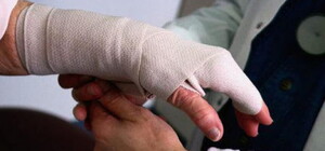 У Львівській області чоловік потрапив в лікарню через обмороження