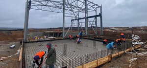 Получи ответ: на каком этапе строительство магистрального водопровода в Днепропетровской области