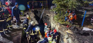 У Харкові двох людей завалило землею на підземному газопроводі