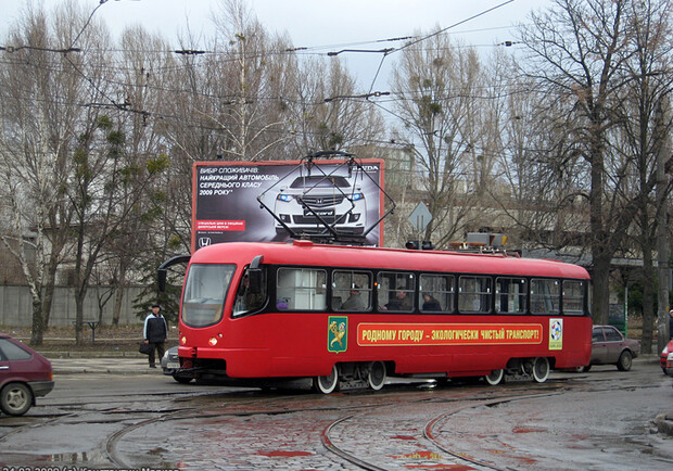 Мимо харьковского ипподрома могут пустить трамваи. 