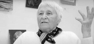 В Одессе скончалась известная художница Алла Крикун 