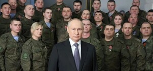 Россияне стремятся перехватить инициативу на фронте, в частности в Запорожской области, до выборов Путина