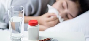 В Запорожской области зафиксировали рост случаев заболевания ОРВИ