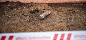 Одесити копали город та наші міну