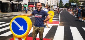 Руководитель одесского департамента транспорта увольняется, потому что у него 