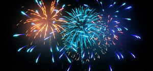 Одесская область в лидерах по любителям запускать салюты