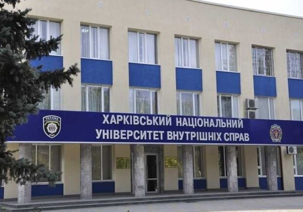 Харківський виш збирається збудувати новий корпус замість зруйнованого обстрілами. 