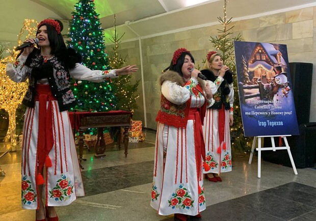 В харьковском метро стартовали новогодние мероприятия: расписание. 