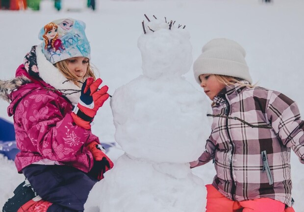 Зимние каникулы в школах Харьковской области продлятся две недели — ХОВА. 