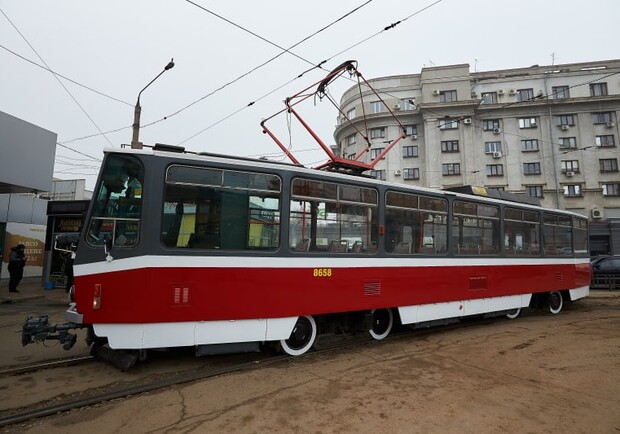Харьков получит новую партию общественного транспорта. 