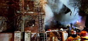 Рятувальники знайшли третій труп на місці вибуху у Львові