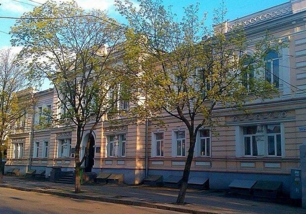 В Харькове ликвидировали областной кожвендиспансер №1. 