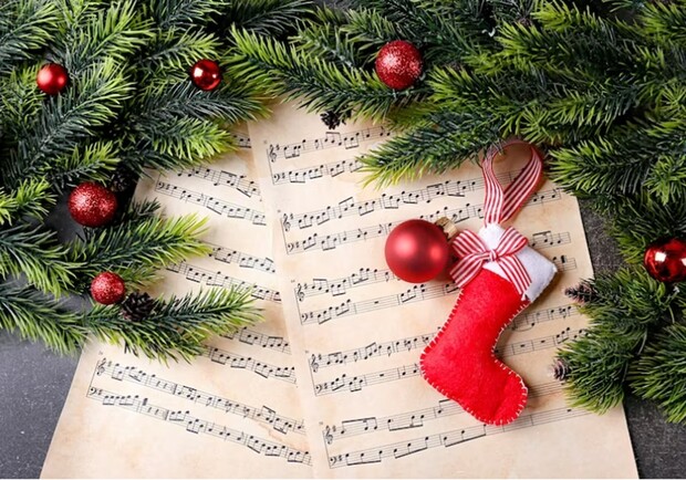 Послушай для настроения: 6 рождественских произведений украинских композиторов. 