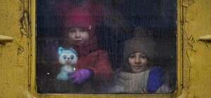 Окупанти планують вивезти 200 дітей із Запорізької області до Росії