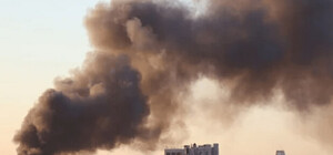 Во временно оккупированном Бердянске раздались взрывы