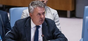 Совет Безопасности ООН не изъявляет желания даже рассматривать возможность лишения Российской Федерации полномочий