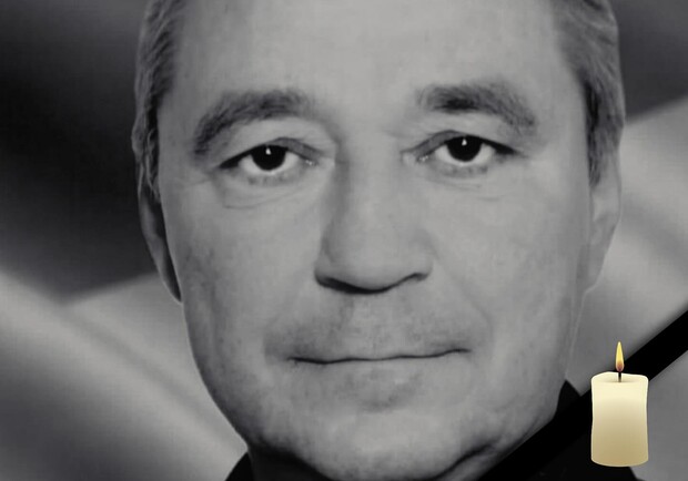Помер директор Харківського обласного центру переливання крові. 