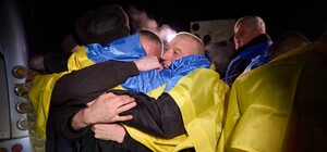 Самый большой обмен пленными: среди вернувшихся – трое людей из Бердянского района