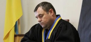Вища рада правосуддя усунула від обов'язків одеського суддю
