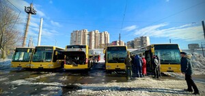 В Украине составили рейтинг общественного транспорта: на каком месте Одесса